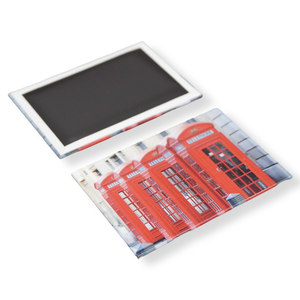 Imanes de Refrigerador Personalizados con Temática Infantil, Diseño de Dibujos Animados, Magnéticos de Metal para Decoración de Cocina Familiar - Product Image 2