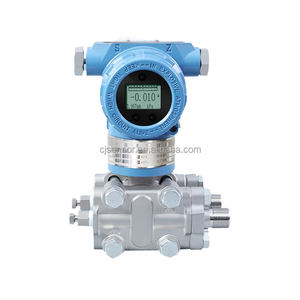 3151GPインテリジェント容量圧力差動トランスミッタスマート圧力トランスデューサ1bar〜400 Bar Range LCDデジタルディスプレイ - Product Image 3