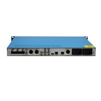 Sintonizador FTA DVB-S2 DVB-T2 DVB-C a Decodificador HD 4K TV Digital Hevc H.265