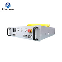 Sumber Laser Serat RECI 1500W 3000W Grosir Sumber Laser Serat Reci Peralatan Suku Cadang untuk Pengelasan Laser Baja