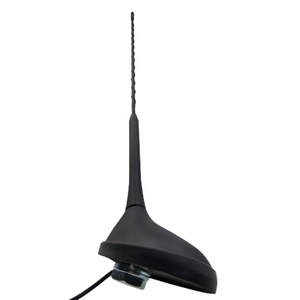 เสาอากาศวิทยุติดหลังคารถยนต์แบบครีบฉลาม สำหรับ GPS และวิทยุทั่วไป - Product Image 1