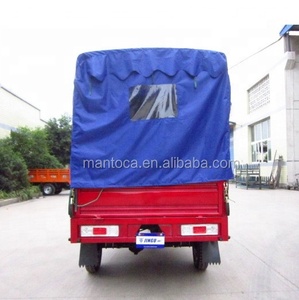 Tricycle à moteur pour passagers pour le marché d'Afrique de l'Ouest - Product Image 2