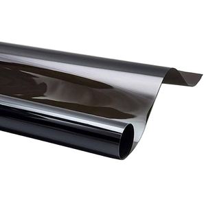 Tinte de ventana metálico <span class=keywords><strong>LNM</strong></span> 25 Película de ventana de cerámica nano metálica VLT 25% , UVR 99%, alto rechazo de calor alta reflexión exterior - Product Image 2