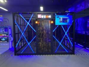 Machine de simulateur de salle d'évasion VR la plus populaire à vendre fabriquée en Chine - Product Image 2