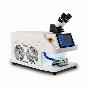 Mini <strong>Laser</strong> <strong>Welding</strong> <strong>Machine</strong> Jewelry <strong>Laser</strong> Welder <strong>Laser</strong> <strong>Machine</strong> for Gold Silver - Product Image 3