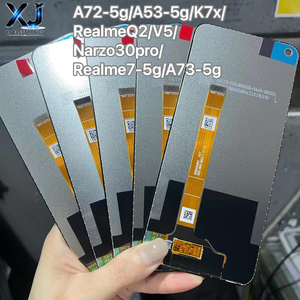 หน้าจอ LCD สำหรับโทรศัพท์มือถือ Oppo F5 <span class=keywords><strong>F7</strong></span> F9 F11 F15 F17 F19 F21 A3S A5 A7 A12 A15 A31 A73 Reno จอเปลี่ยนทดแทน - Product Image 2