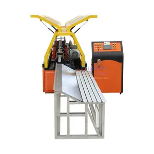 LM Customized New Products Machine Manufacture Omega Profile Drywall Machine