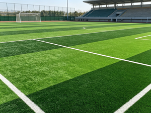 Césped Artificial Profesional <span class=keywords><strong>de</strong></span> Alto Estándar para <span class=keywords><strong>Fútbol</strong></span>, Césped Sintético <span class=keywords><strong>de</strong></span> Alta Durabilidad para Canchas <span class=keywords><strong>de</strong></span> <span class=keywords><strong>Fútbol</strong></span> al Aire Libre y Campos Deportivos - Product Image 5