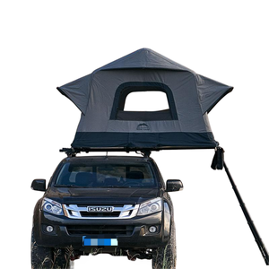 Tente de toit gonflable Wild Land intégrée, sans batterie, pour <span class=keywords><strong>4x4</strong></span> tout-terrain, camouflage quatre saisons, installation rapide, ouverture automatique - Product Image 1
