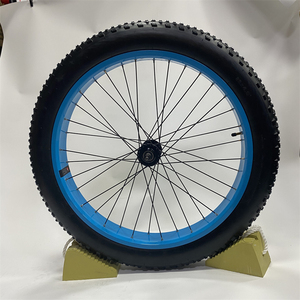 Neumático de <span class=keywords><strong>bicicleta</strong></span> eléctrica, accesorios <span class=keywords><strong>para</strong></span> bici de montaña, 26x4, <span class=keywords><strong>26</strong></span> pulgadas - Product Image 6