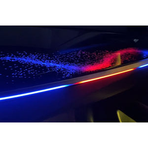 Iluminación Ambiental Interior para Automóvil Symphony Led, Decoración para BMW Serie 5 F10 RHD 2011-2017, Accesorios de Ambiente - Product Image 6