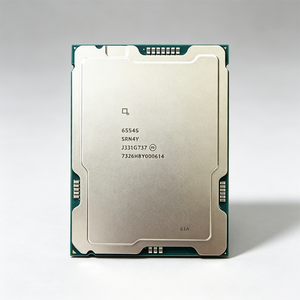 ซีพียูเซิร์ฟเวอร์ 6554S 36 คอร์ 72 เธรด 2.2GHz ความเร็วพื้นฐาน 4.0GHz เทอร์โบ แคช 180MB LGA4677 270W TDP DDR5 5200 PCIe 5.0 โปรเซสเซอร์ - Product Image 2