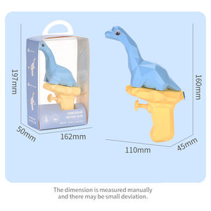 Juegos al aire libre de verano para niños, pistolas de agua de dinosaurios, 2022 - Product Image 6