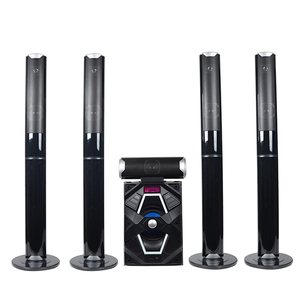 El Mejor Amplificador de Sonido Multimedia para el Hogar, Altavoz con Sistema de Cine en Casa 5.1 - Product Image 6