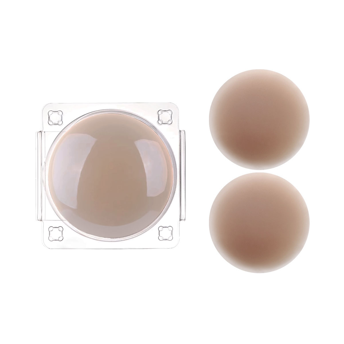 Light Coffee (Blister)