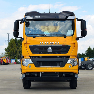 รถบรรทุกหัวลากซิโนทรัค ฮาวโอ TX7 6x4 รถบรรทุกหัวลากชัคแมน 6 2 ฮาวโอ รถดัมพ์ รถหัวลาก Tx - Product Image 3