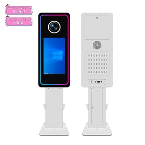 Cabina de Fotos con Espejo de 21.5 Pulgadas, con Pantalla Táctil y Cámara DSLR - Product Image 3