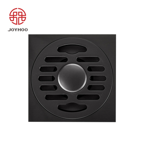Joyhoo nhanh tốc độ dòng chảy vòi hoa sen chất lượng tốt Brass cống sàn Bìa vuông gạch chèn tầng drainer phụ kiện phòng tắm - Product Image 1