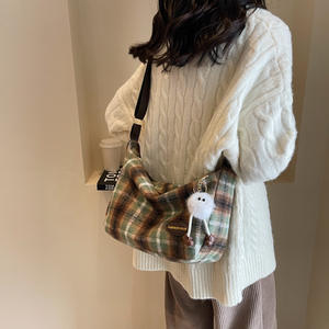 حقائب XP-Promos بتصميم عصري ، محفظة نسائية عتيقة ، حقائب كتف فاخرة للنساء - Product Image 6