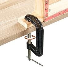 Marco Ajustable de 90x90cm para Tufting, Bastidor de Madera para Pistola de Tufting, Suministros para Hacer Alfombras DIY - Product Image 5
