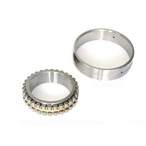 Roulements à rouleaux cylindriques à plein complément SL04 5012 PP NNF5012 NNF 5012 ADB-2LSV - Product Image 2