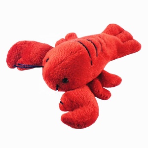 Personnalisé Petit Crabe En Peluche Porte-clés En Peluche En Peluche Aimant Ocean Life Aimant pour <span class=keywords><strong>Casier</strong></span> Crabe En Peluche Aimant De Réfrigérateur - Product Image 5