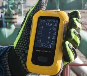 Brand New Ultra 5-Gas Detector O2 LEL H2S CO SO2 HU-X1W1H1M1Q1-Y-N - Product Image 6