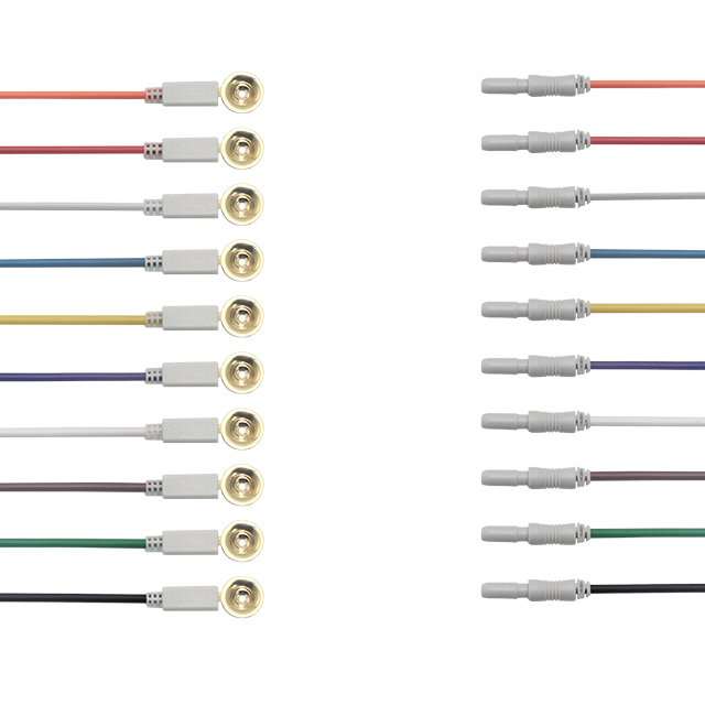 eeg electrodes gold