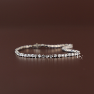 Elegante Brazalete de Oro de 10K, 14K y 18K para Mujer, Joyería de Moda, Regalo, Diseño Personalizado - Product Image 1