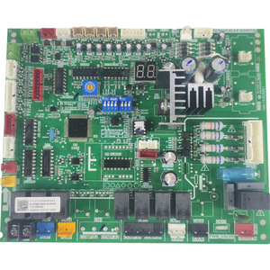 แผงควบคุมหลักเครื่องปรับอากาศ M-LSQ65-SNXE-AVA0537.D.1 สำหรับคอมเพรสเซอร์แบบสโครลของ Midea อะไหล่ระบบ HVAC - Product Image 1