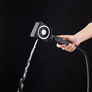 Rociador de cabezal de ducha de mano filtrado de cabina de baño de lujo con filtro eficaz de cartuchos Ducha de mano - Product Image 6