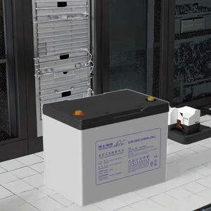 <span class=keywords><strong>Leoch</strong></span> แบตเตอรี่ตะกั่วกรดปราศจากการบำรุงรักษา DJM1290S 12V90AH สำหรับระบบรักษาความปลอดภัย UPS แบบทุ่มเทพลังงานแสงอาทิตย์ DC 12V - Product Image 6