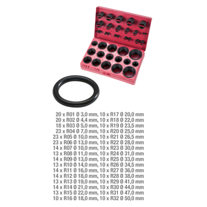 Assortiment de joints toriques raccord générique X419 - Product Image 1