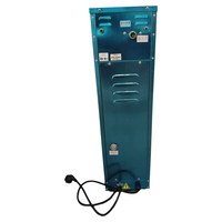 Chauffe-eau électrique automatique à haute capacité 80L/H en acier inoxydable, type comptoir, pour la restauration hôtelière
