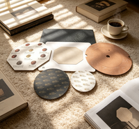 Coussin de protection de qualité alimentaire, recyclable, écologique, imperméable, résistant à la graisse et à la chaleur, pour boîtes à gâteaux, chocolats et bonbons, antichoc