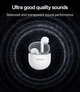 Casque sans fil <span class=keywords><strong>Yesido</strong></span> BT5.3, son de qualité supérieure, écouteurs sans fil intra-auriculaires TWS, TWS35 - Product Image 3