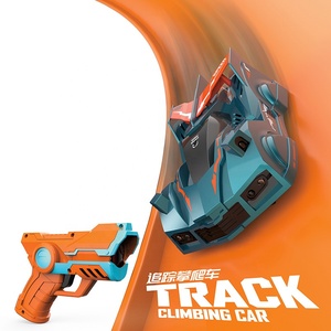 Wall <strong>Ceiling</strong> Climbing Car <strong>Remote</strong> <strong>Control</strong> IR Infrared Sensor <strong>Light</strong> Tracking RC Car with Lighting Follow Me Gravity Zero - Product Image 2