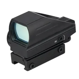 Compact Rood Groen Dot Scope 1X22X33 4 Types Verlichting Reflex Tactische Scope Zicht