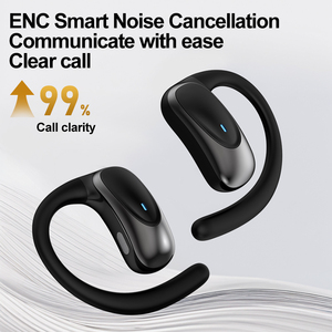 YW21, <span class=keywords><strong>auriculares</strong></span> <span class=keywords><strong>inalámbricos</strong></span> con reducción de ruido, pantalla táctil a todo color, efecto de sonido HiFi, llamadas HD, ENC - Product Image 6
