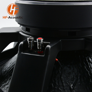 Imanes grandes dobles Equipo de sistema de barra profesional de 18 pulgadas Subwoofer de 18 pulgadas Controlador de altavoz Subwoofer multimedia Oem - Product Image 4