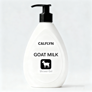 Gel de Ducha 6 Aromas (Caramelo/SPA/Leche de cabra/Manteca de Karité/Sakura/Coco), Hidratante PARA EL Baño Diario y Cuidado DE <span class=keywords><strong>LA</strong></span> Piel de Lujo - Product Image 2
