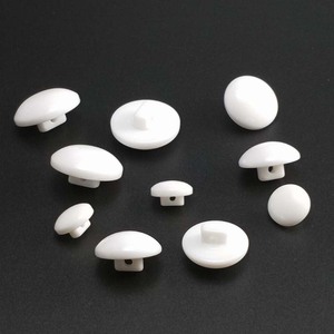 Ropa de <span class=keywords><strong>blanco</strong></span> <span class=keywords><strong>mango</strong></span> de botón de resina - Product Image 2