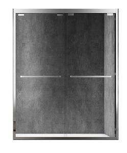 Apace-sparendes Duschbad Trocken-und Nass trenn schiebetür Badezimmer Haushalts badewanne - Product Image 1