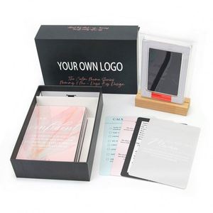 Juego de Cartas Personalizado con Logotipo para Adultos, de Lujo, Alta Calidad, para Fiestas, con Cajas - Product Image 2