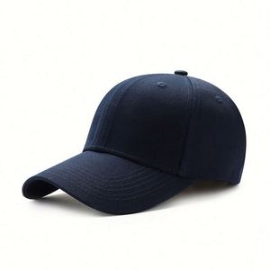 Custom 100% Cotton Embroidery Logo Curved Brim Sport Hat Wholesale Bulk Solid <b>Plain</b> Baseball <b>Cap</b> Man - Product Image 2