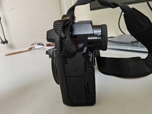 Cámara digital de gama alta Lumix S5 Mark II <span class=keywords><strong>Full</strong></span>-Frame 24.2MP utilizada con precio barato y compatibilidad con tarjeta SD - Product Image 4