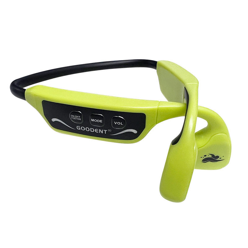 H-913ชุดหูฟังบลูทูธสำหรับสอนรุ่นที่เก้า (สีเขียว)