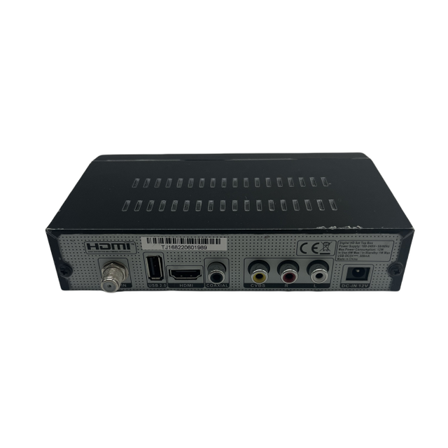 4K Digital Satellite TV Receiver Full HD 1080P DVB-S2 Satellite TV Receiver Set-top Satellite TV Receiver