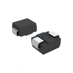 DO-214AA, SMB Kit Electronic Components DIODE <strong>ZENER</strong> 20V 550MW DO214AA SMBZ5932B-M3/5B Diodes Manufacturer Channel - Product Image 1