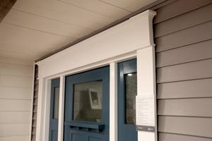 จีนราคาต่ําความหนาแน่นสูงโพลียูรีเทนวัสดุตกแต่งมงกุฎ Mouldings DentilBlocks สําหรับภายนอกและภายใน - Product Image 2